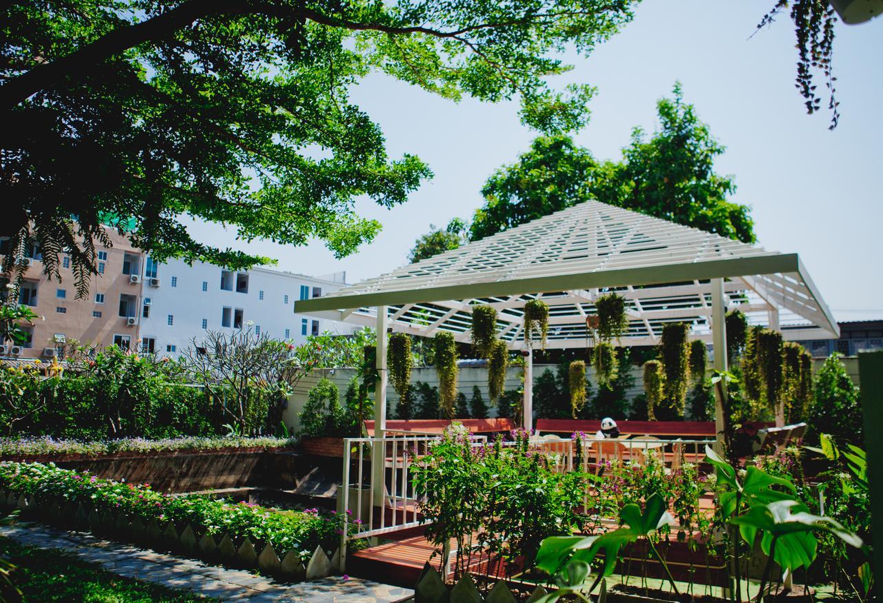 Manyi Boutique House Hotel Chiang Mai Ngoại thất bức ảnh