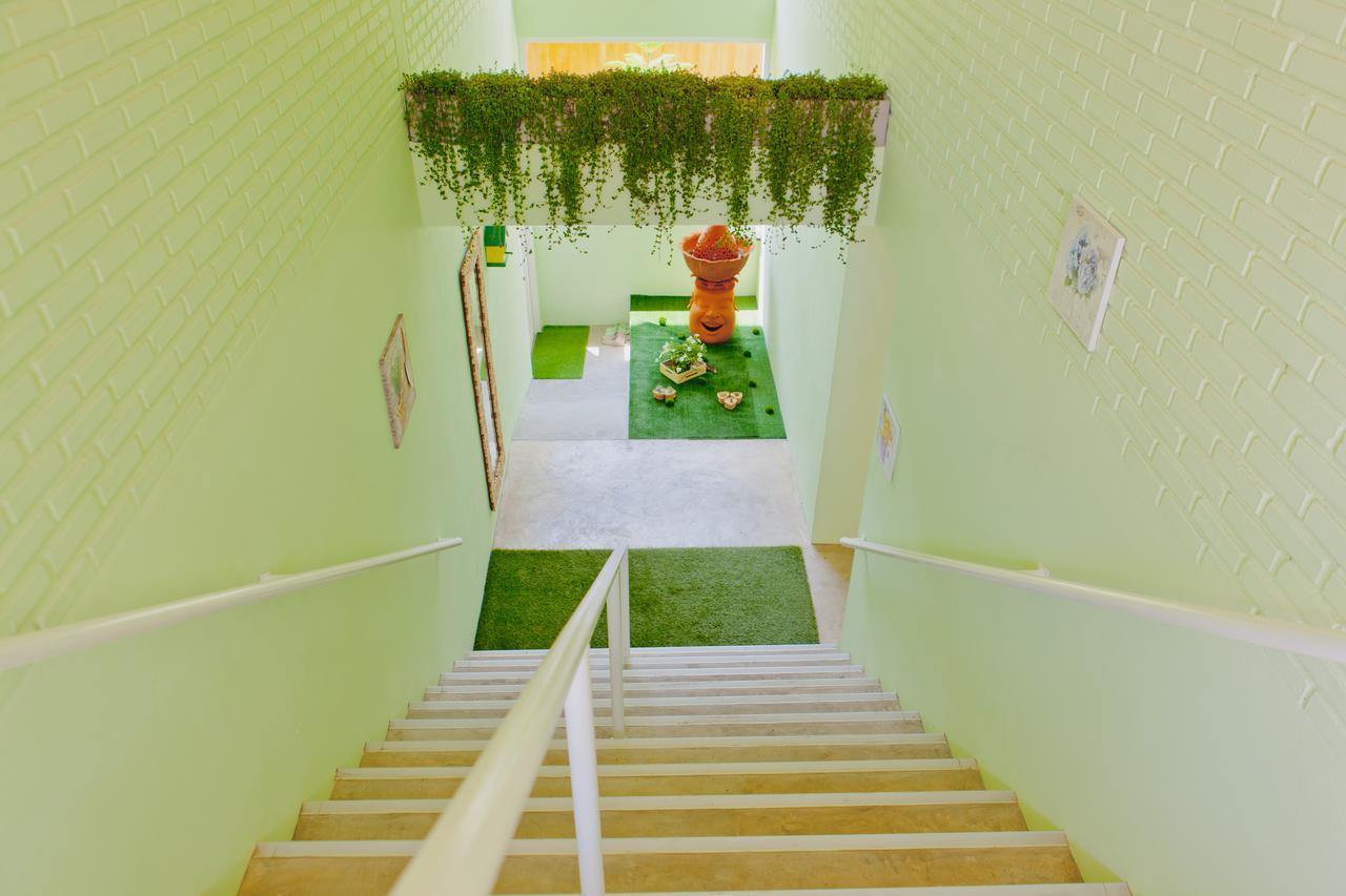 Manyi Boutique House Hotel Chiang Mai Ngoại thất bức ảnh