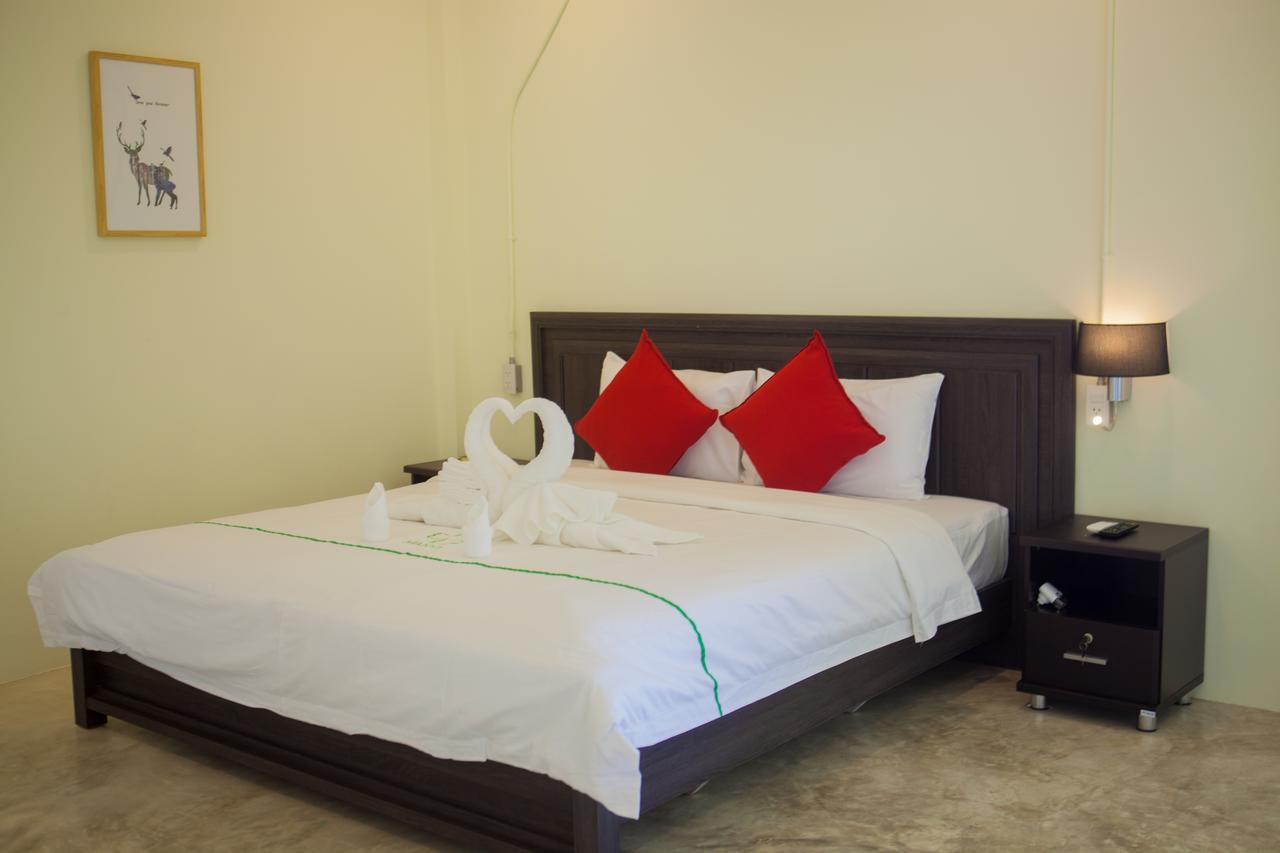 Manyi Boutique House Hotel Chiang Mai Ngoại thất bức ảnh