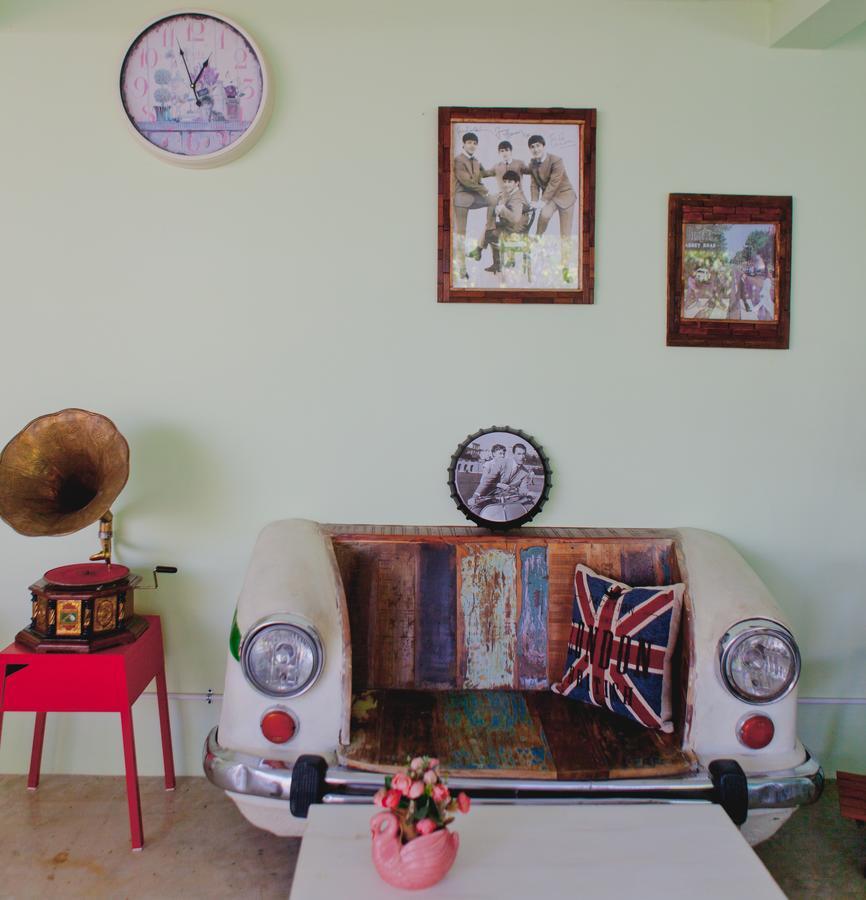 Manyi Boutique House Hotel Chiang Mai Ngoại thất bức ảnh
