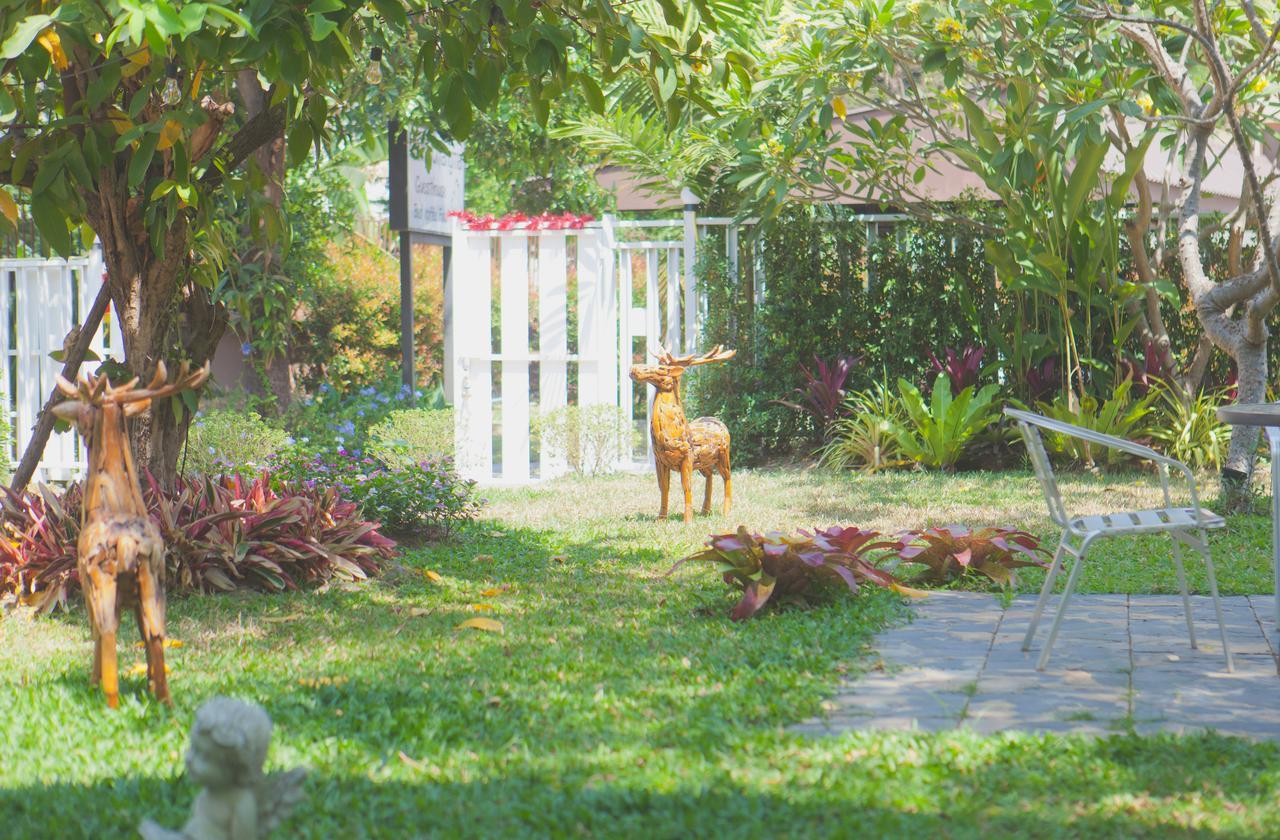 Manyi Boutique House Hotel Chiang Mai Ngoại thất bức ảnh
