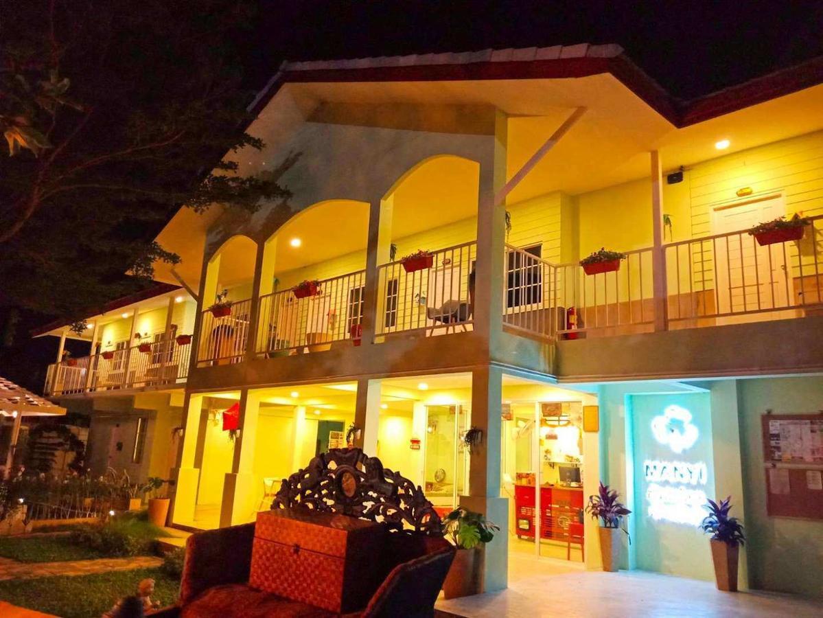 Manyi Boutique House Hotel Chiang Mai Ngoại thất bức ảnh