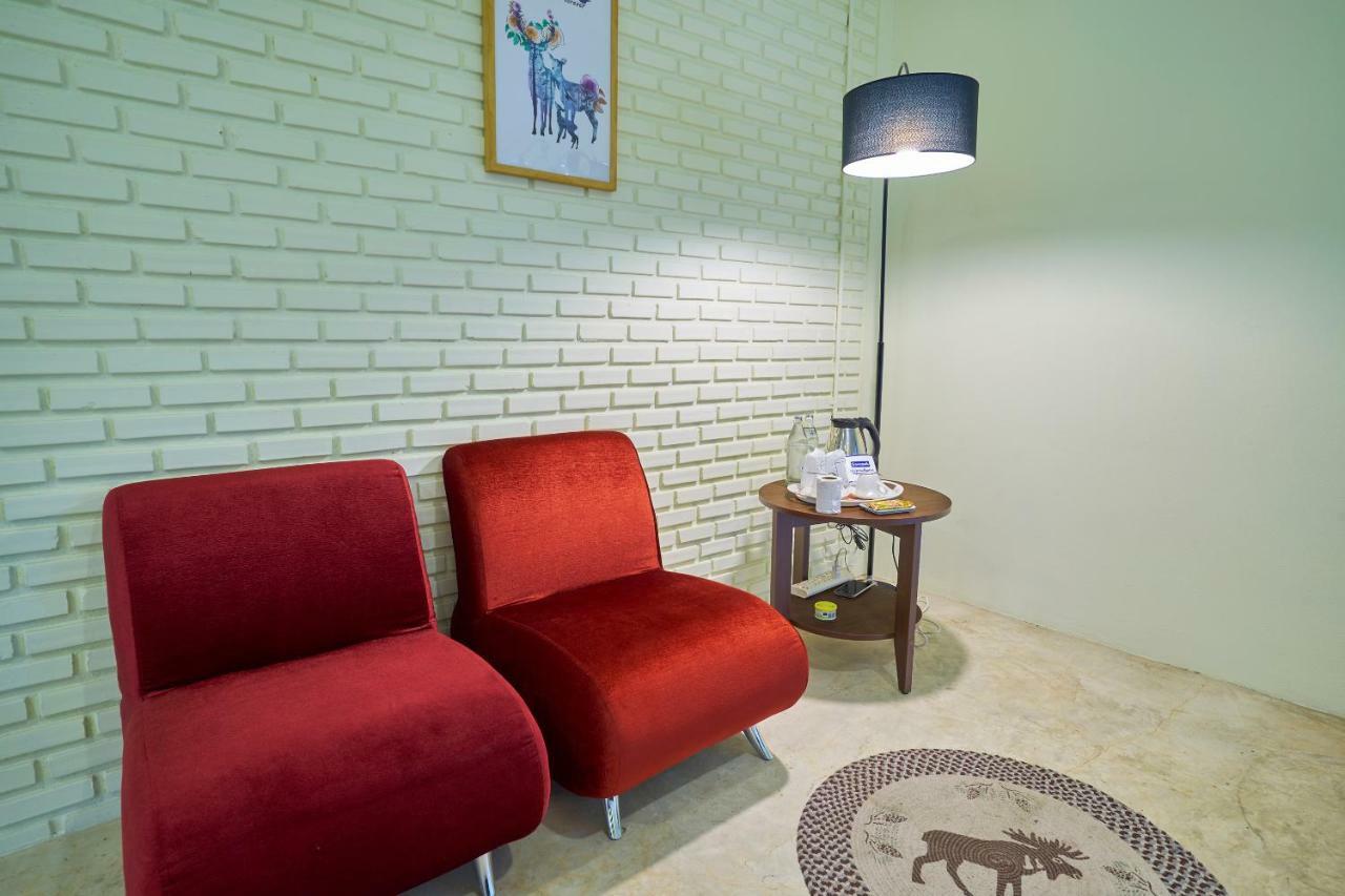 Manyi Boutique House Hotel Chiang Mai Ngoại thất bức ảnh