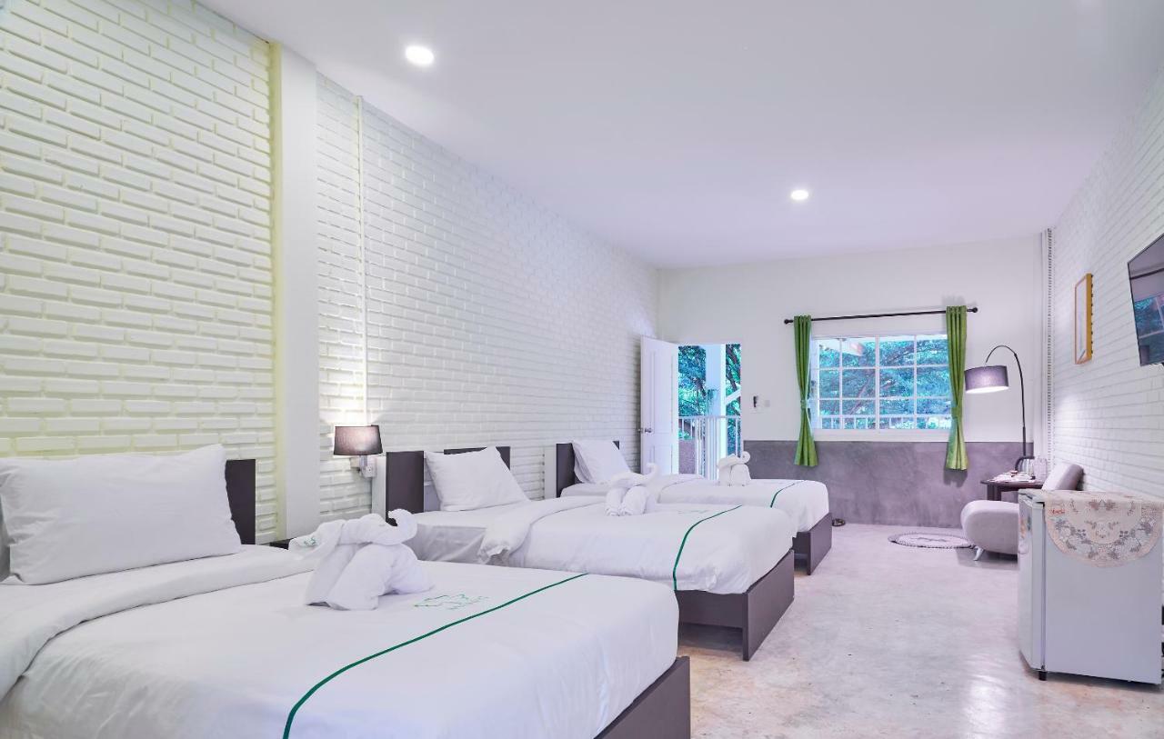 Manyi Boutique House Hotel Chiang Mai Ngoại thất bức ảnh
