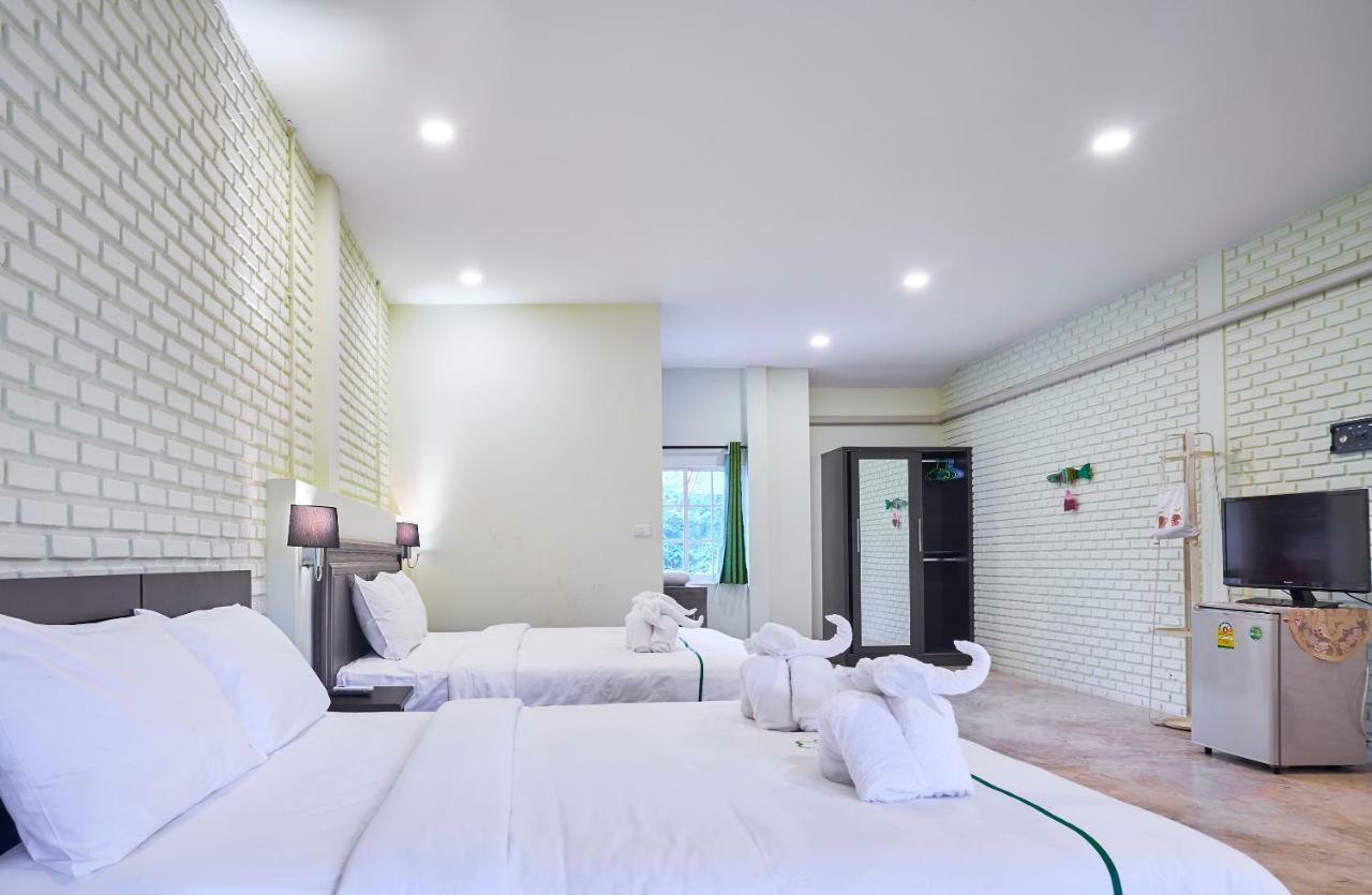 Manyi Boutique House Hotel Chiang Mai Ngoại thất bức ảnh