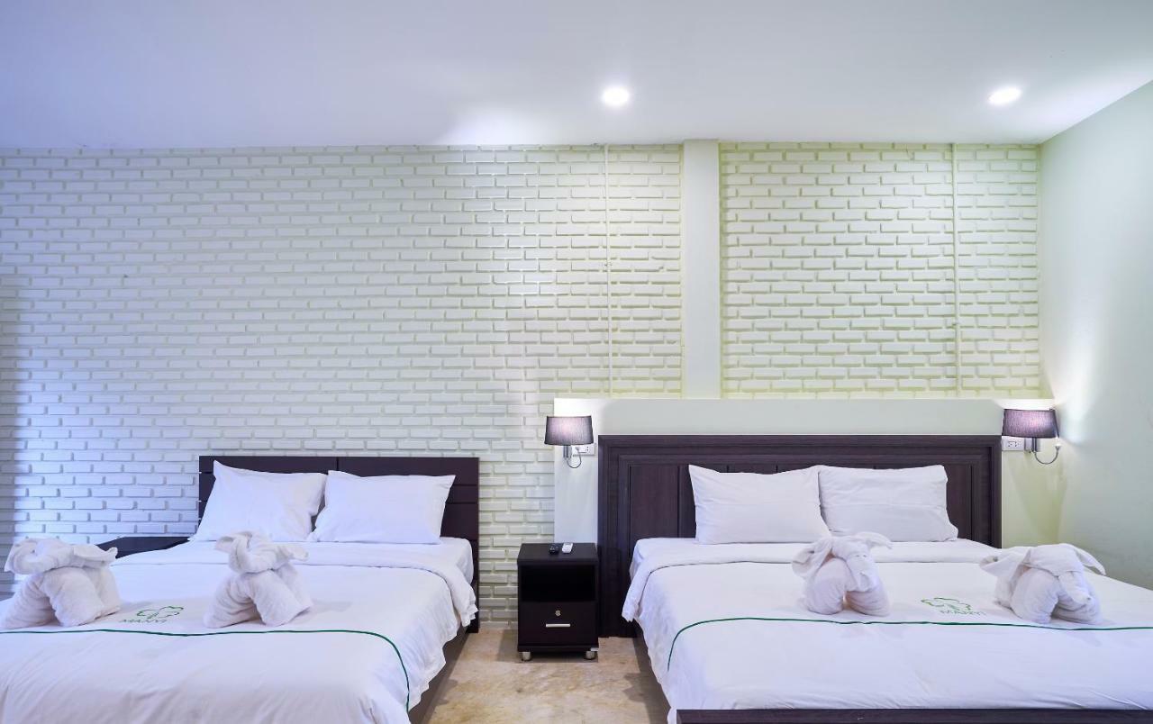 Manyi Boutique House Hotel Chiang Mai Ngoại thất bức ảnh