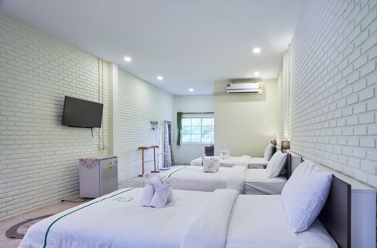 Manyi Boutique House Hotel Chiang Mai Ngoại thất bức ảnh