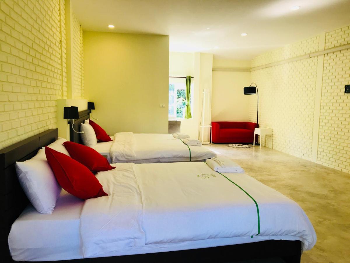 Manyi Boutique House Hotel Chiang Mai Phòng bức ảnh